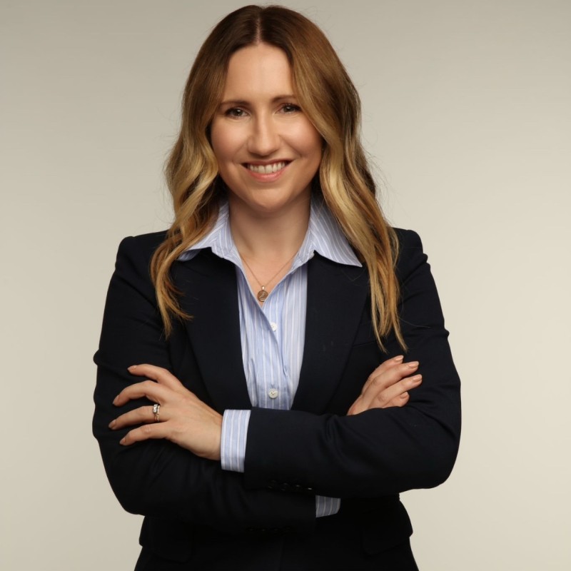 Lindsay Maher, Head of Global Cyber Development, CFC